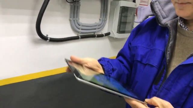 Наладка инвертора Huawei 2000-33 KTL