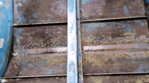 Лодка Ока 4 как сделать ровный пол