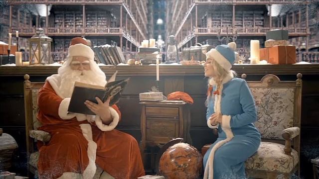 Персональное видеопоздравление от Деда Мороза 2018 смотреть онлайн