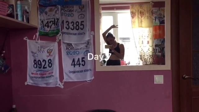 ПРЕСС ЗА 2 НЕДЕЛИ//РЕЗУЛЬТАТЫ//Chloe Ting's Abs workout ? смотреть онлайн