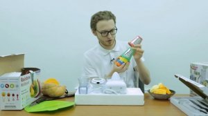 Видеообзор: кухонный комбайн "Суперкухня 4 в 1"