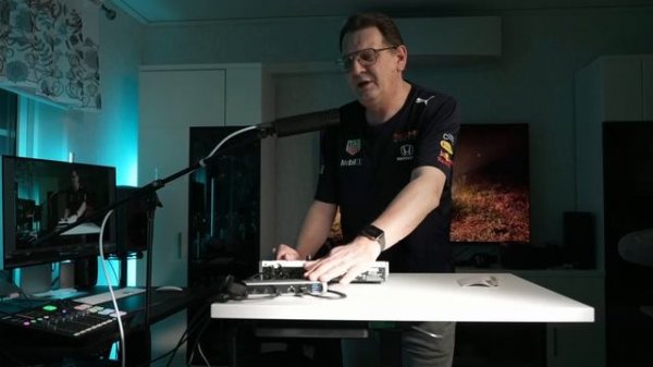 Новая док-станция Satechi Thunderbolt 4 для Macbook Pro M1 Max  от  APPLE