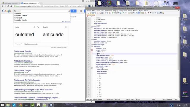Editar el .jar de Spigot - Minecraft / Server - Español смотреть онлайн