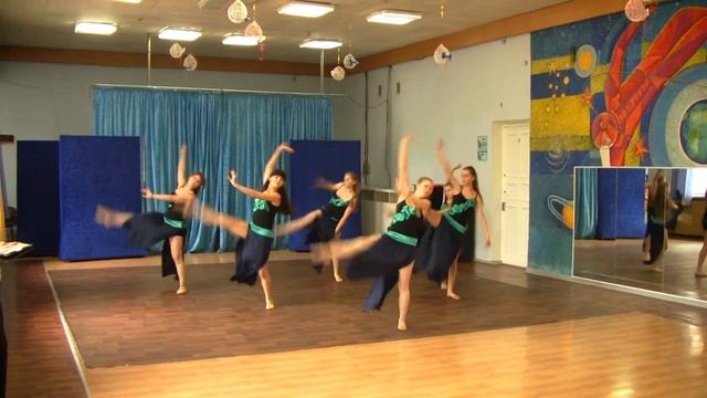 Танцевальная гимнастика