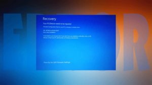 Ошибка 0xc000014c в Windows 10