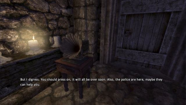 Amnesia: Justine | Full Game Walkthrough смотреть онлайн