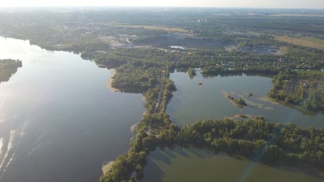 Кременчуг с квадрокоптера смотреть онлайн