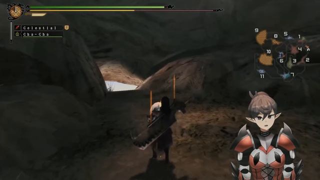 Monster Hunter 3 Ultimate Walkthrough Ep#4: A Misty Reunion смотреть онлайн