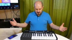 M-Audio CODE 25: MIDI-клавиатура-ТАНК (ну или как минимум БТР)