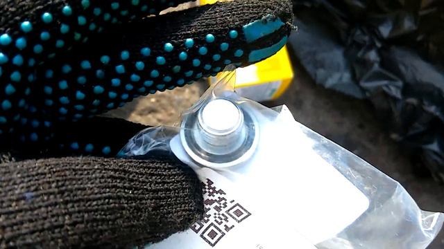 Замена сливной пробки картера двигателя Chevrolet Cruze 1.8 смотреть онлайн