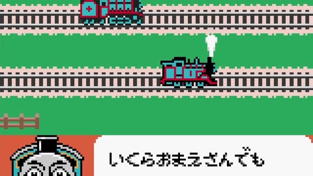 Longplay of Kikansha Thomas: Sodor tou no Nakamatachi смотреть онлайн