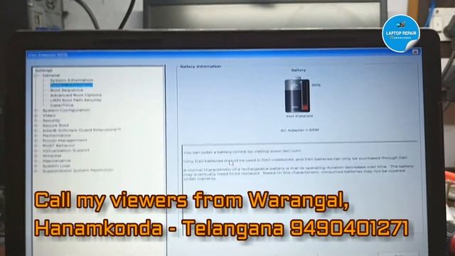 dell inspiron 3576 battery not detected смотреть онлайн