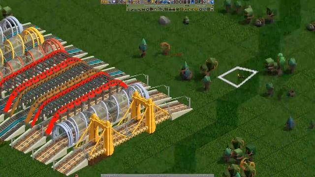 OpenTTD обзор NewGRF: Brix 0.0.0.2 - это другой ландшафт в 32bpp графики смотреть онлайн
