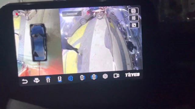 Trải nghiệm Màn Hình Teyes CC3 2k trên Huyndai Tucson 2020 смотреть онлайн