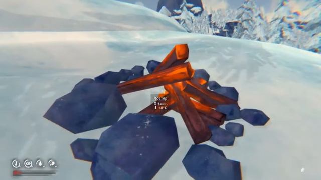 Прохождение the Long Dark Crossroads Elegy #43 Волки - это зло смотреть онлайн