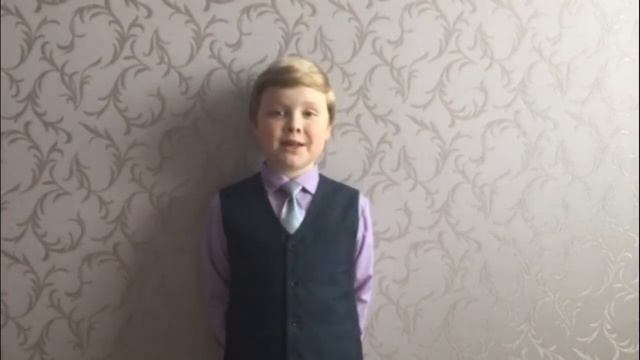 А.С. Пушкин "У лукоморья дуб зелёный", читает Ильичёв Егор смотреть онлайн