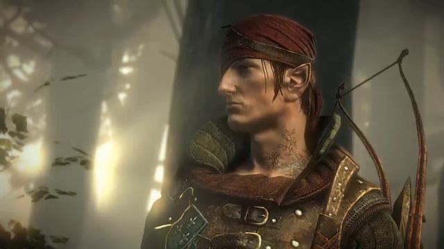 Персонажи - Йорвет (англ) смотреть онлайн