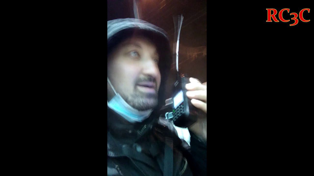 QSO To Inga YL3IM In Riga #DMR TG2501 Russian National #2