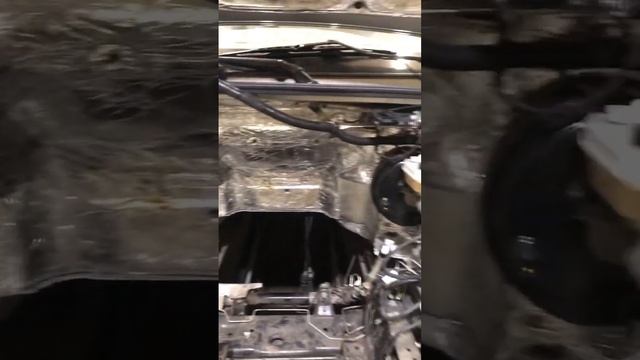 Подготовка к установке Двигателя Тойота на Газель смотреть онлайн