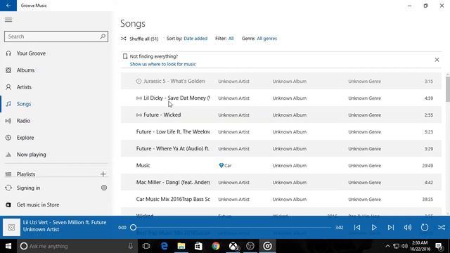 Forza Horizon 3: How To Add Music To To Groove Radio