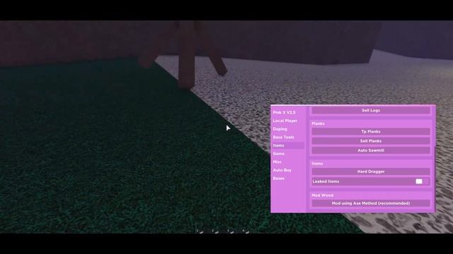 Roblox Lumber Tycoon 2 Hack/Script Best GUI : (Auto Cut Tree,Tp Log, Axe Dupe, Free Money, And More смотреть онлайн