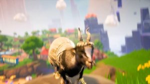 Трейлер Goat Simulator 3 Multiverse of Nonsense DLC