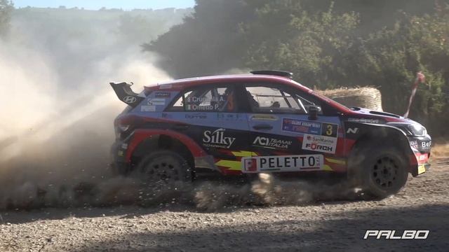 San Marino Rally 2021 | HIGHLIGHTS | CRASH & JUMPS смотреть онлайн