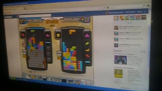 Battle Tetris Rank 99 смотреть онлайн