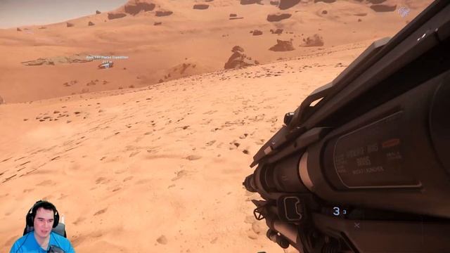 Star Citizen: FPS оружие - ANIMUS Missile Launcher смотреть онлайн