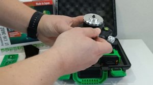 обзор лазерного уровня LT L16-360Z