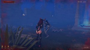 ДЛЯ ЛЮБИТЕЛЕЙ АНИМЕ И СУККУБОВ, С ПУШКАМИ #ОБЗОР# Succubus With Guns