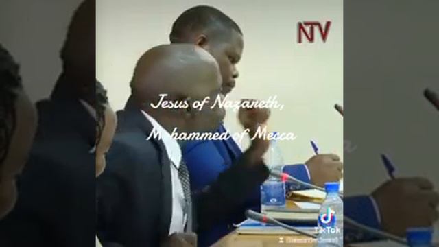 Jesus of Nazareth and Mohammed of Mecca😂😂😂😂 смотреть онлайн