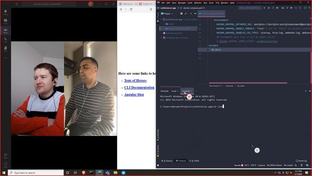 Episode 7 - Graphql with Angular and Hasura смотреть онлайн