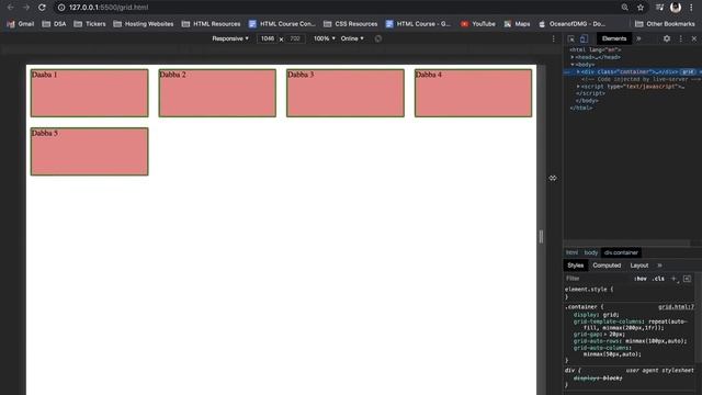 CSS Grid | Web Development Course смотреть онлайн
