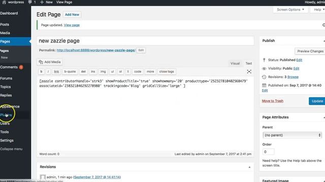 zazzle store builder, adding products to your website with Zazzle WordPress plugin смотреть онлайн