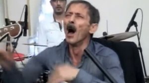 Elman Namazoglu ( Gitara ) -  Gulaga Quliyev ( Nagara )  " Solo Ifa "