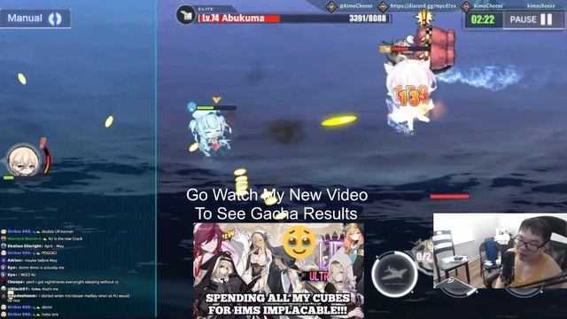 GACHA PULLS AND 200 AFFINITY IMPLACABLE RUSHING!! / Pokemon Reborn While We Wait смотреть онлайн