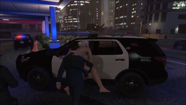 GTA V RP ÉPISODE 05 - Le secret de Saturo Hikina !! смотреть онлайн