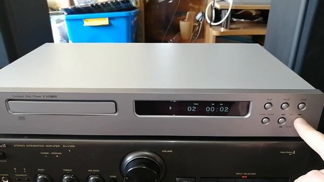 Nad C 515BEE смотреть онлайн