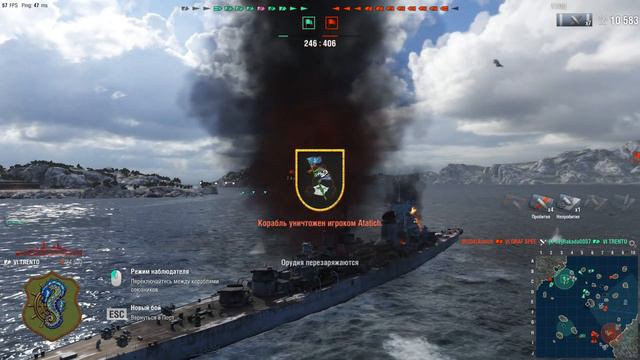 Стрим RAKADA World of Warships Итальянские корабли ) смотреть онлайн