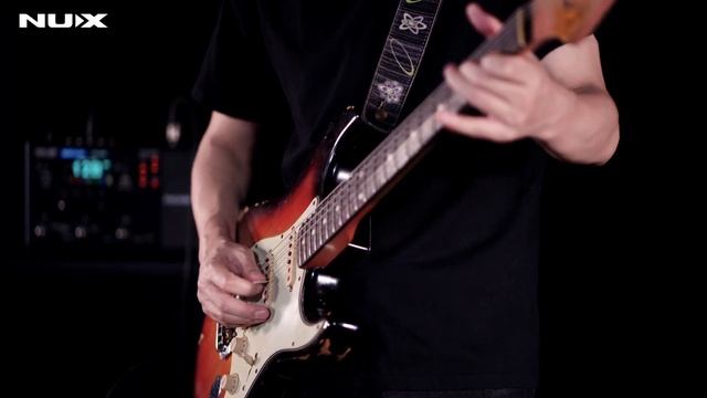 NUX MG-30 patch sharing | PRIDE AND JOY by SRV смотреть онлайн