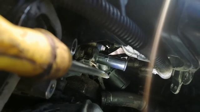 Замена термостата Мондео 4. мотор 2.0 л. 145 л.с. Своими руками. смотреть онлайн