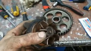 Не гоняет довление помпа на ваз 2109