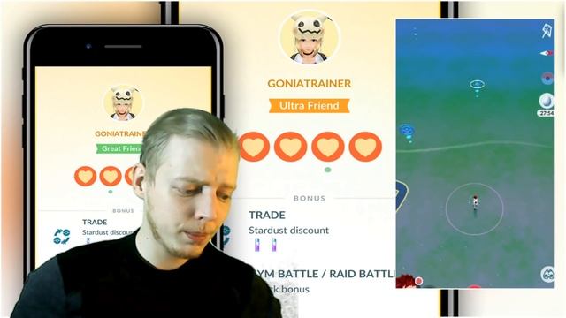 2.400.000 ОПЫТА ЗА 5 МИНУТ | ГАЙД ПО МЕХАНИКЕ ФАРМА [Pokemon GO] смотреть онлайн