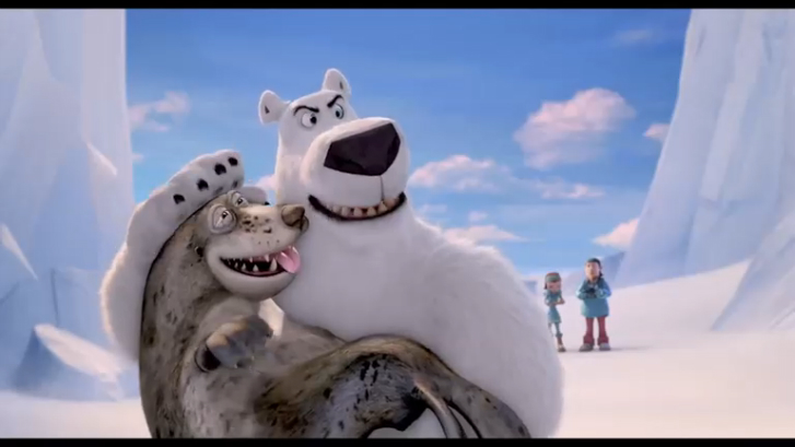 Норм и Несокрушимые 2016 - (Трейлер Мультик 2016) смотреть онлайн