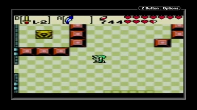 Legend of Zelda Oracle of Ages: Saving Nayru смотреть онлайн