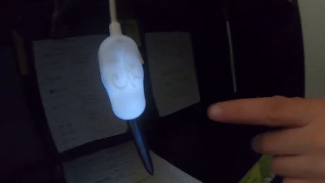 Wow 3 Colors! Rechargeable clip-on booklight unboxing/review. смотреть онлайн