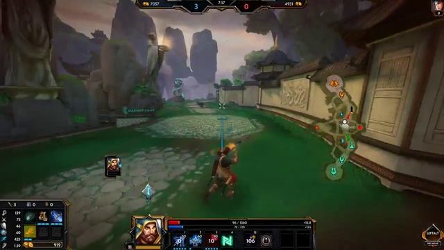 Smite: S4 - Ranked Duel #109 - Ullr vs Erlang Shen смотреть онлайн