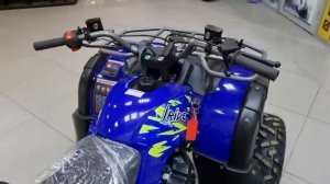 Квадроцикл IRIDE WOLF 200