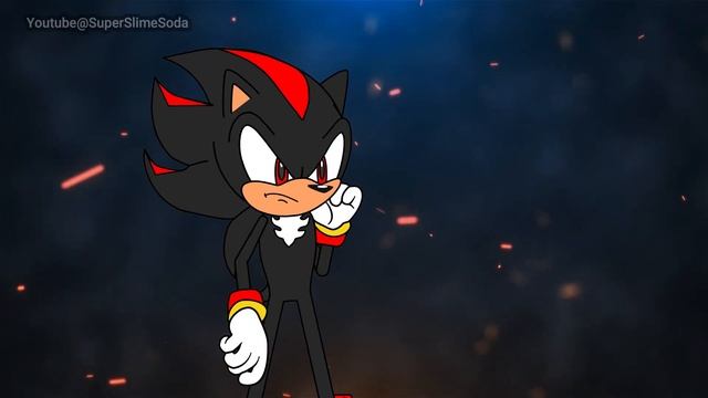 “Come At Me Bro” Sonic Fights Shadow PG-13 смотреть онлайн